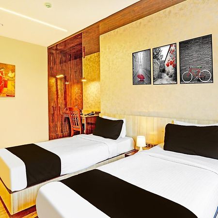 Hotel Super Townhouse Indiranagar Bangalore Exterior foto