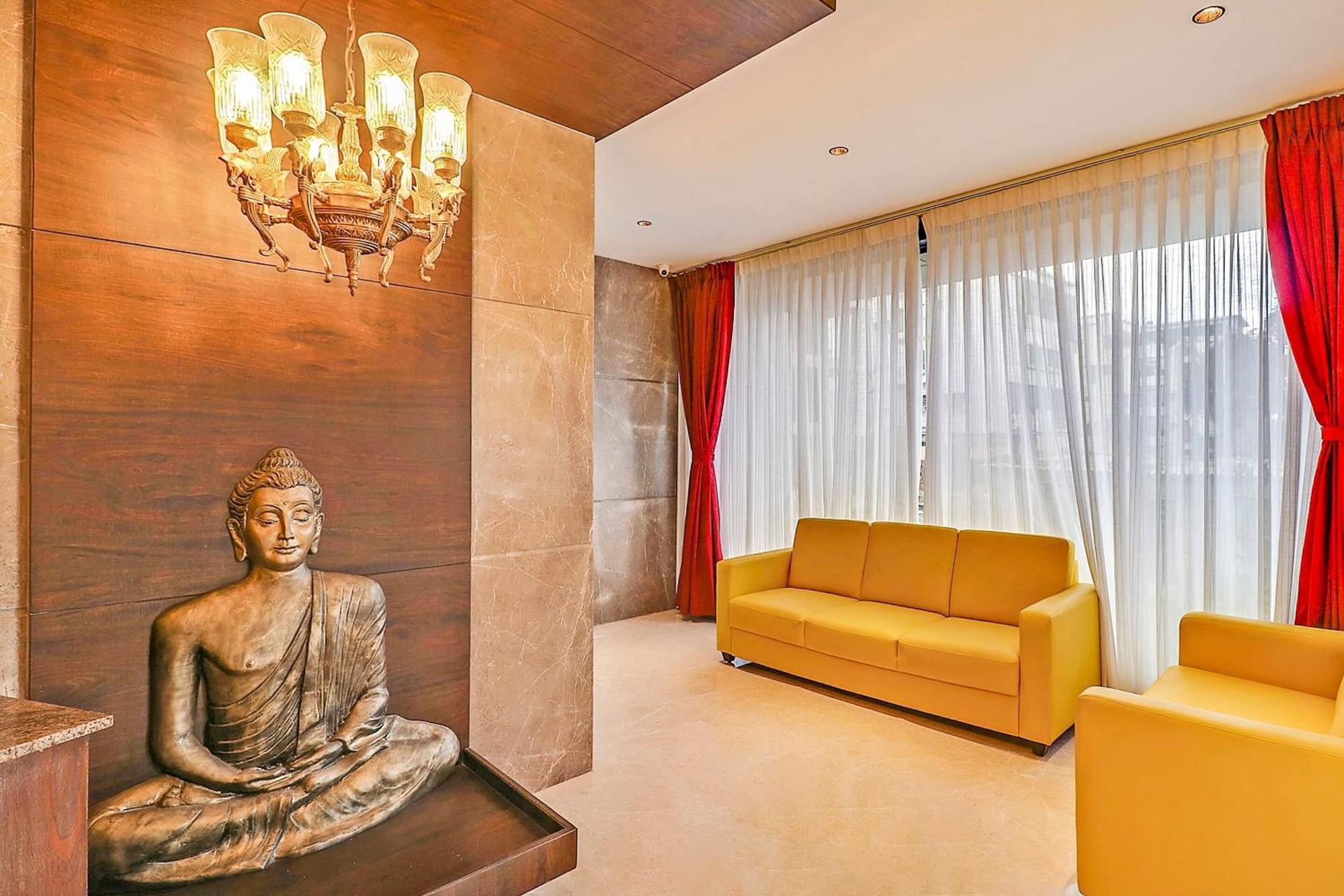 Hotel Super Townhouse Indiranagar Bangalore Exterior foto