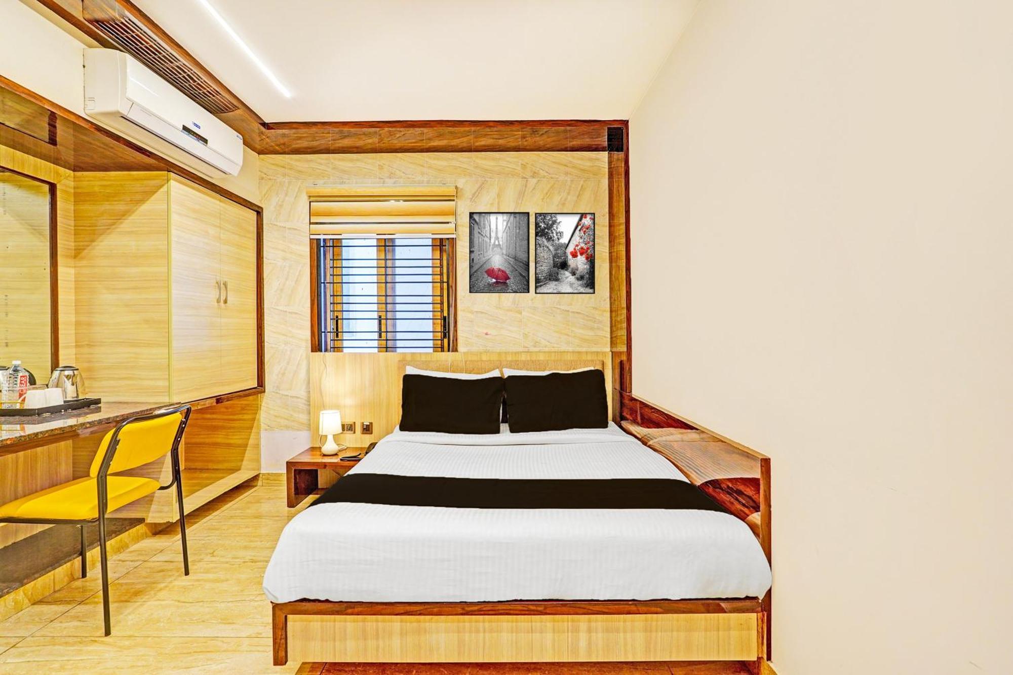 Hotel Super Townhouse Indiranagar Bangalore Exterior foto